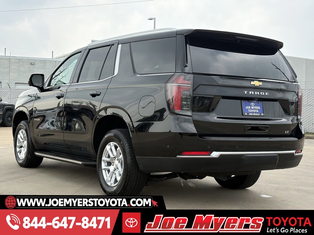 Used 2025 Black Chevrolet LT image 7