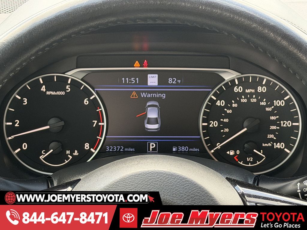 Used 2022 Storm Blue Metallic Nissan 2.5 SL image 16