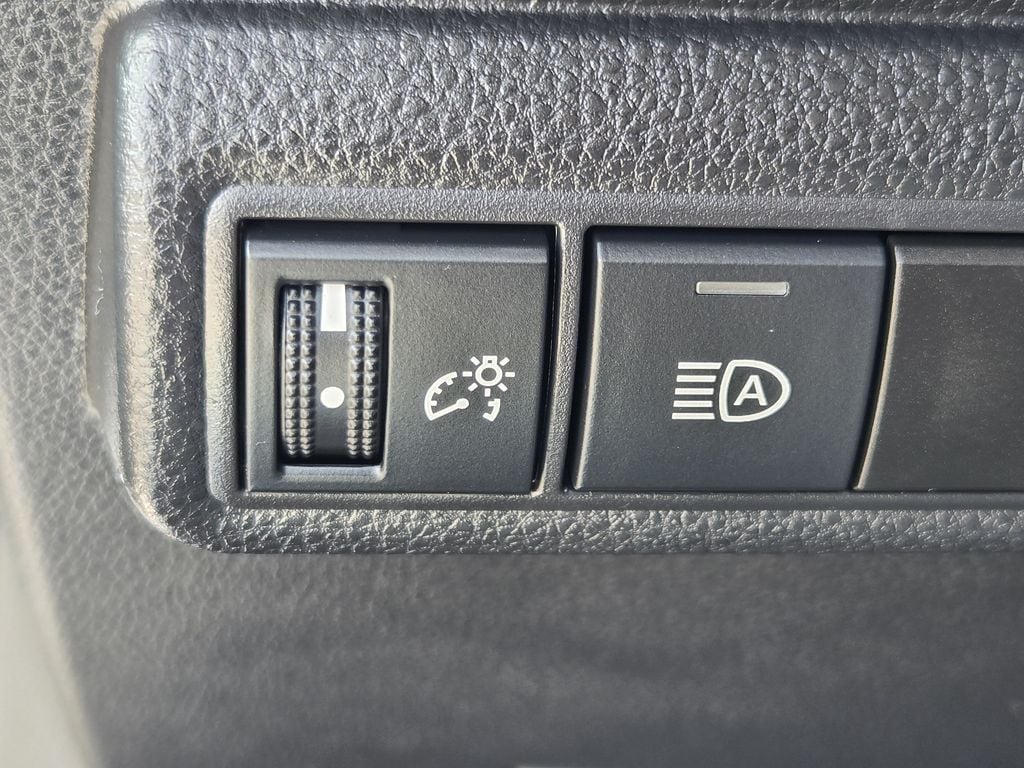 Used 2026 Classic Silver Metallic Toyota LE image 23