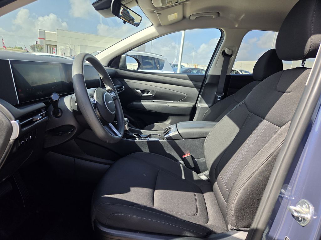 Used 2025 Atlantis Blue Hyundai SEL image 26