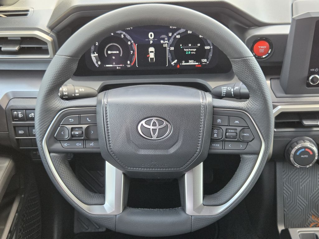 New 2026 Bronze Oxide Toyota TRD Off Road image 14