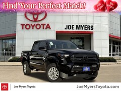 2026 Toyota Tacoma SR5 Truck Double Cab