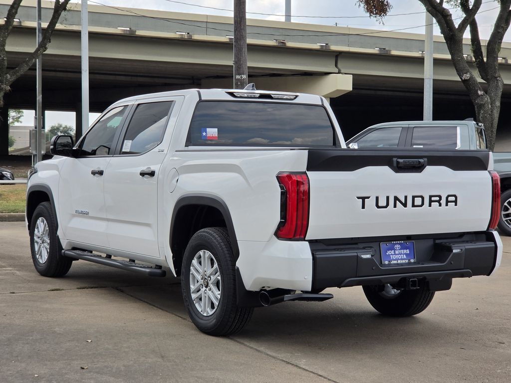 New 2026 Ice Cap Toyota SR5 image 7