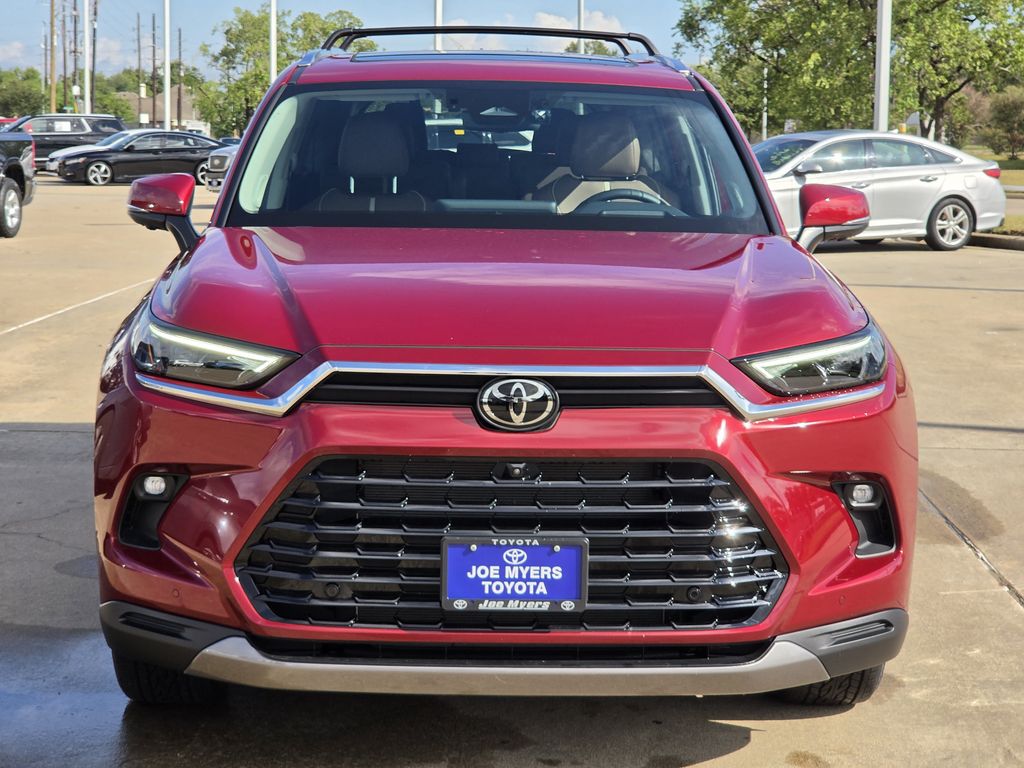Used 2026 Pearl Toyota Platinum image 3