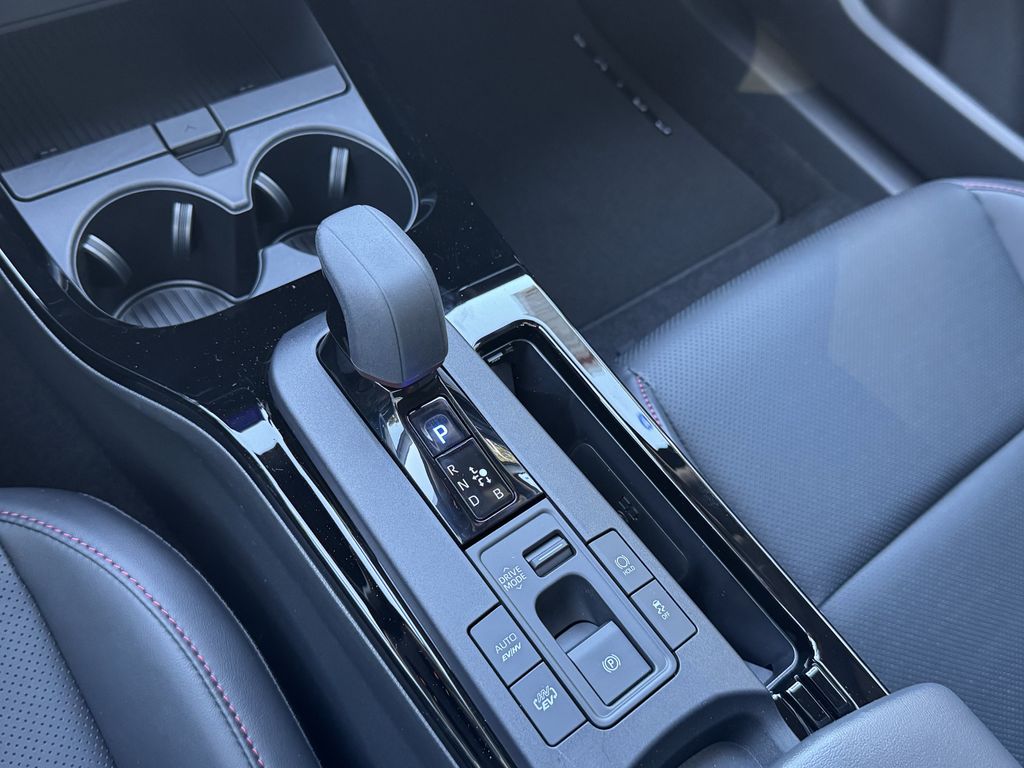 New 2026 Guardian Gray Toyota XSE Premium image 17