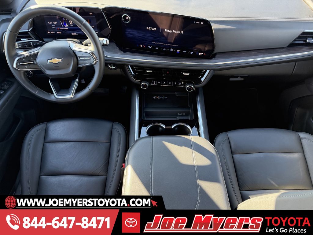 Used 2025 Black Chevrolet LT image 13