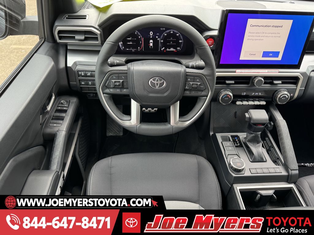 New 2026 Black Toyota TRD Sport image 13