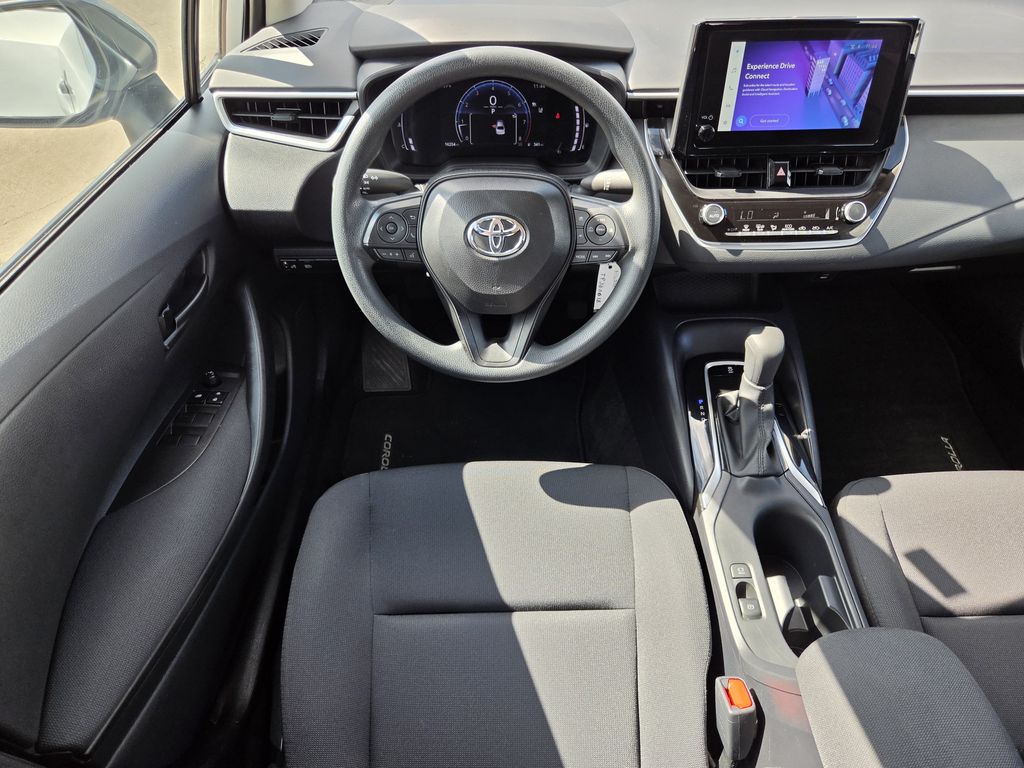 Used 2026 Classic Silver Metallic Toyota LE image 13