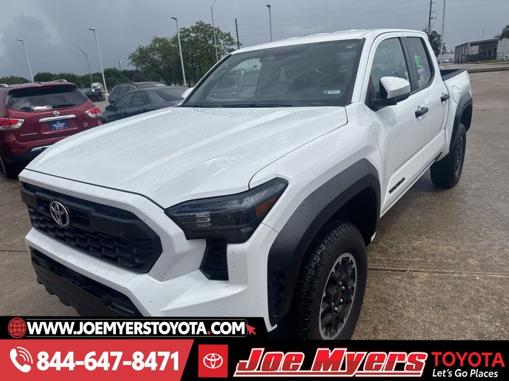 2025 Toyota Tacoma TRD Off Road