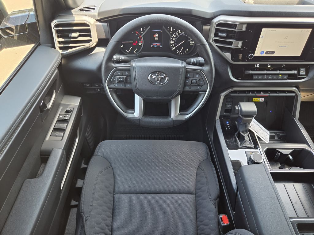 New 2026 Midnight Black Toyota SR5 image 13