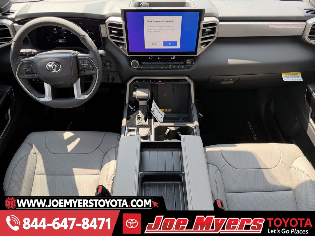 New 2026 Blueprint Toyota Limited image 12