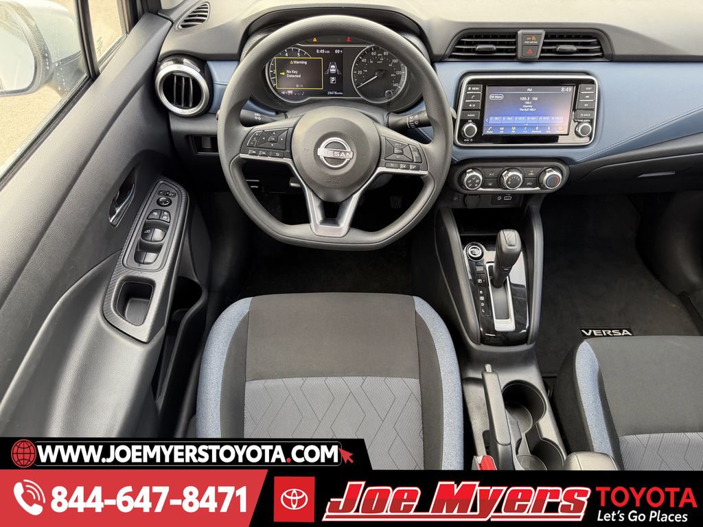 Used 2025 Brilliant Silver Metallic Nissan 1.6 SV image 11