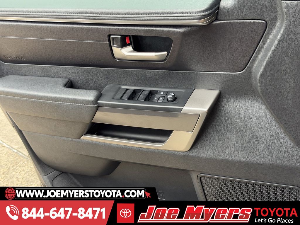 Used 2024 Magnetic Gray Metallic Toyota SR5 image 26