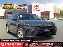 2026 Toyota Camry LE Sedan