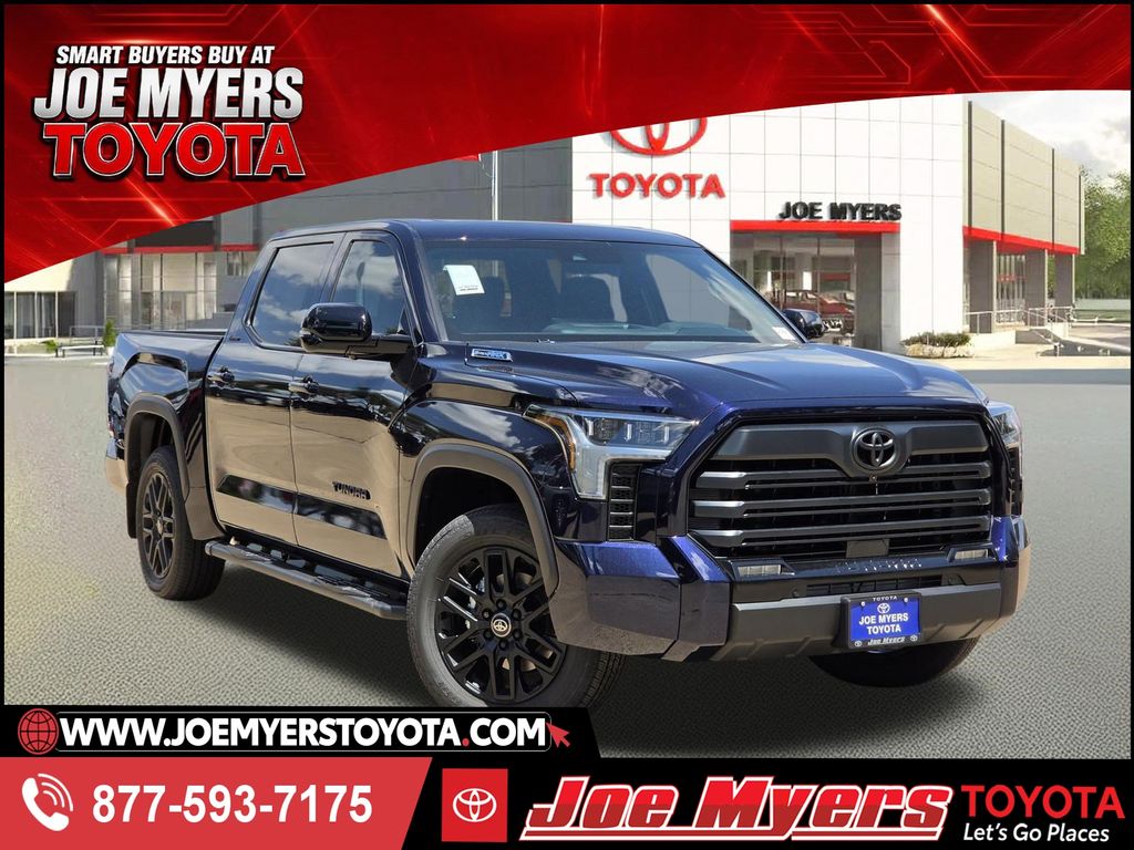 New 2026 Toyota Tundra i-FORCE MAX Limited