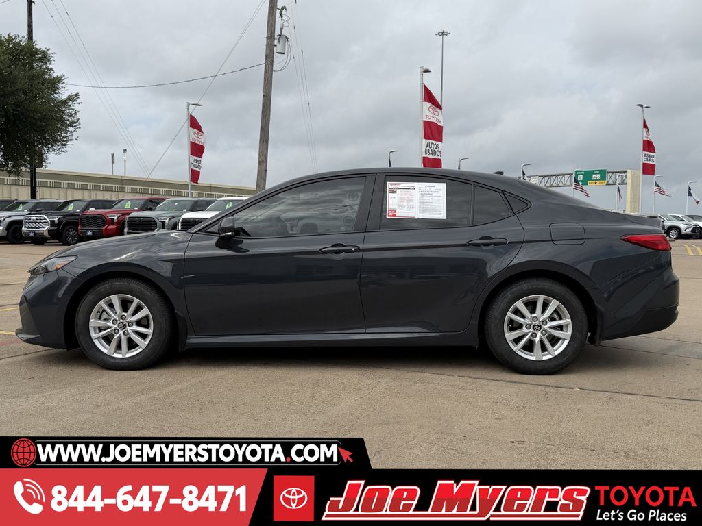 Certified Used 2025 Underground Toyota LE image 6