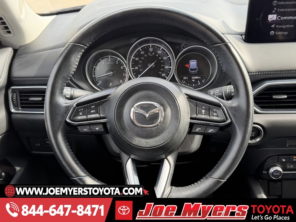 Used 2025 Jet Black Mica Mazda 2.5 S Preferred Package image 15