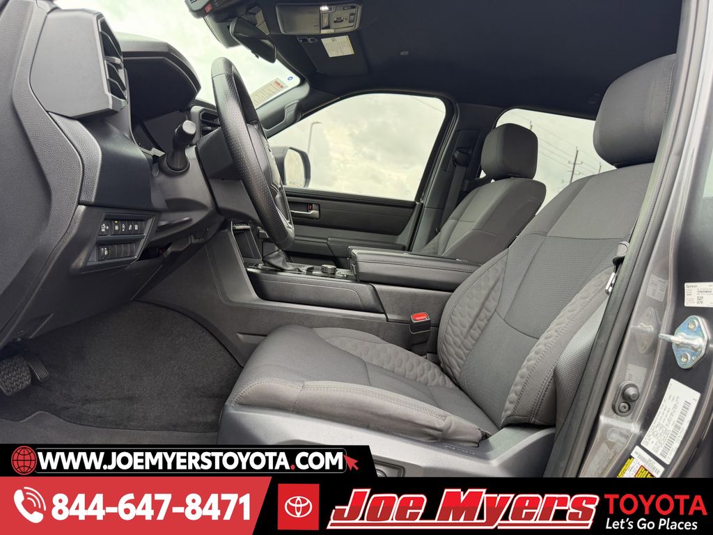 Used 2025 Gray Toyota SR5 image 26