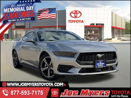 2025 Ford Mustang Ecoboost Premium Coupe