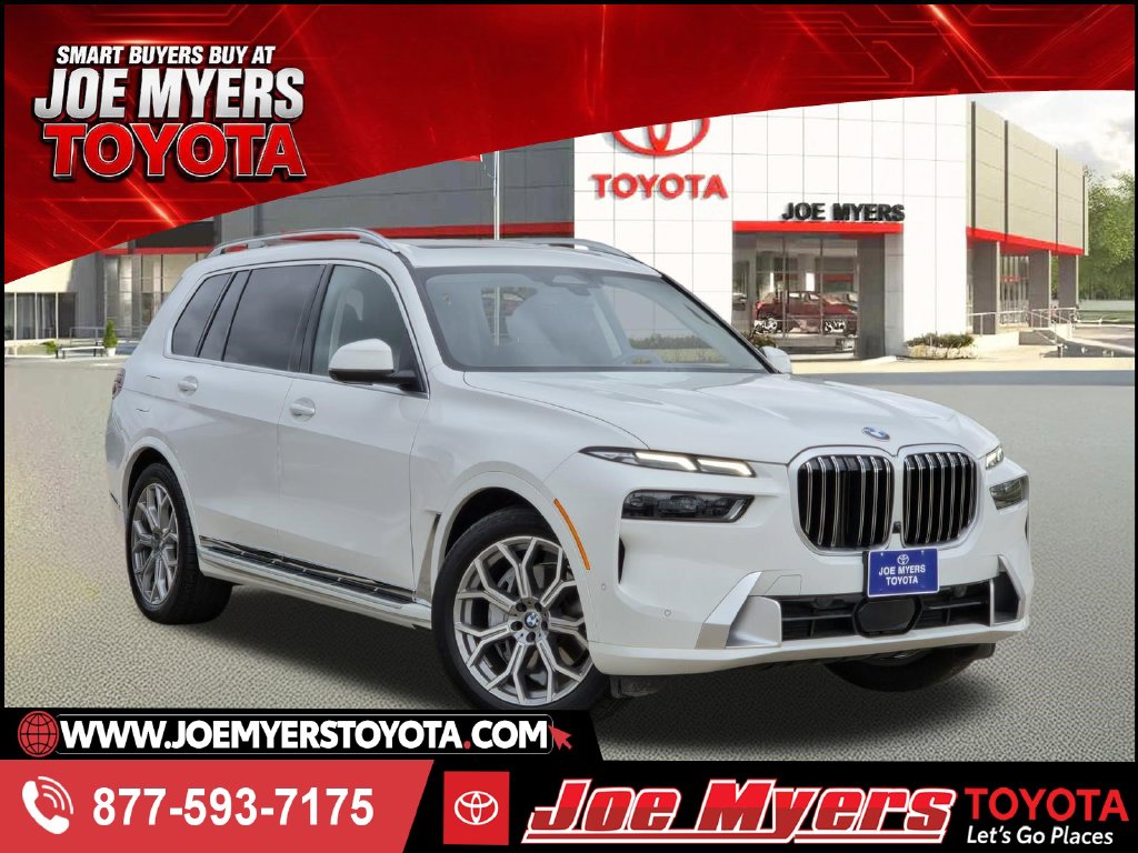 2026 BMW X7