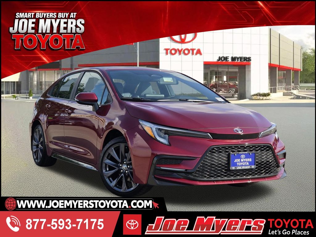 2026 Toyota Corolla