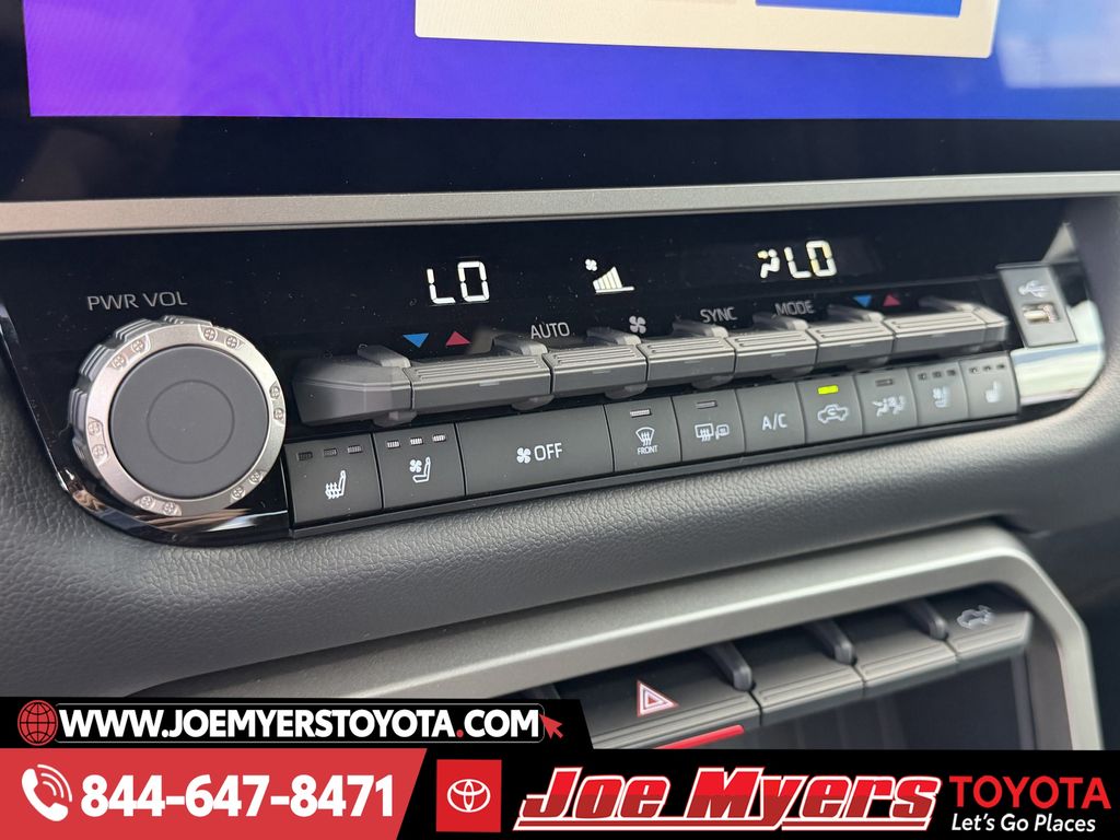 New 2026 Lunar Rock Toyota Limited image 18