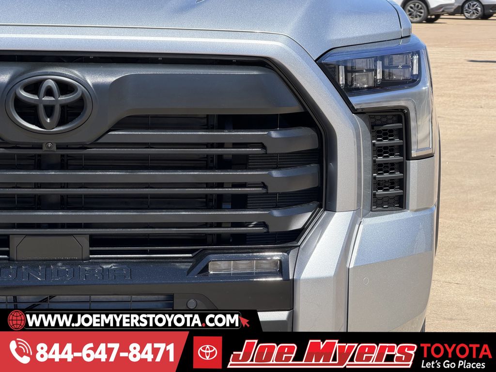 New 2026 Celestial Silver Toyota Limited image 4