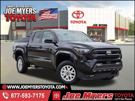 2024 Toyota Tacoma SR5 Truck