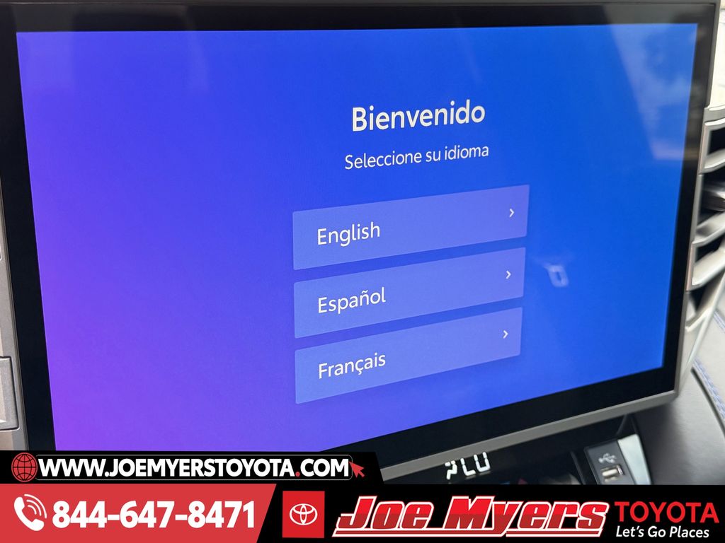 New 2026 Lunar Rock Toyota Platinum image 16