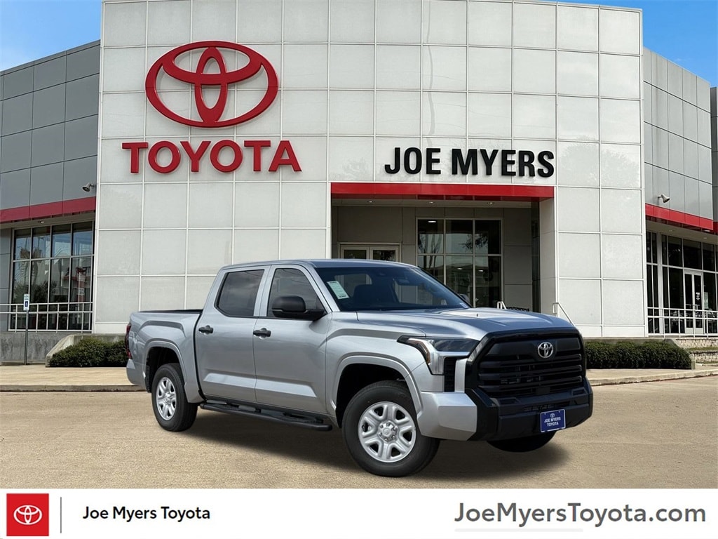 New 2026 Toyota Tundra SR Truck CrewMax