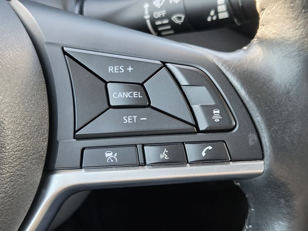 Used 2025 Gun Metallic Nissan SV image 22