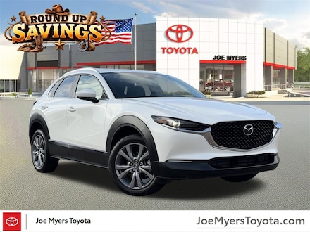 2025 Mazda CX-30 2.5 S Preferred Package SUV