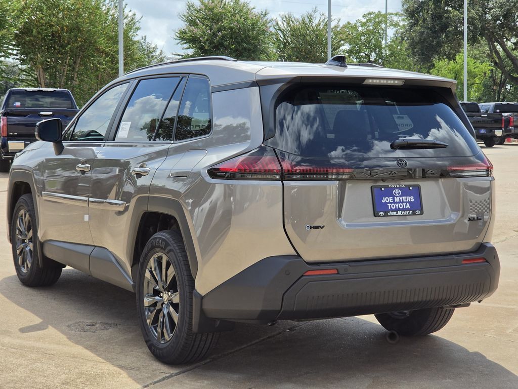New 2026 Meteor Shower Toyota XLE Premium image 7