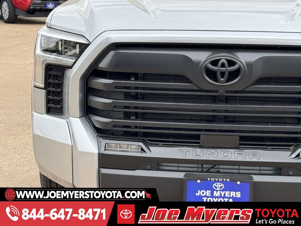 New 2026 Celestial Silver Toyota Limited image 5