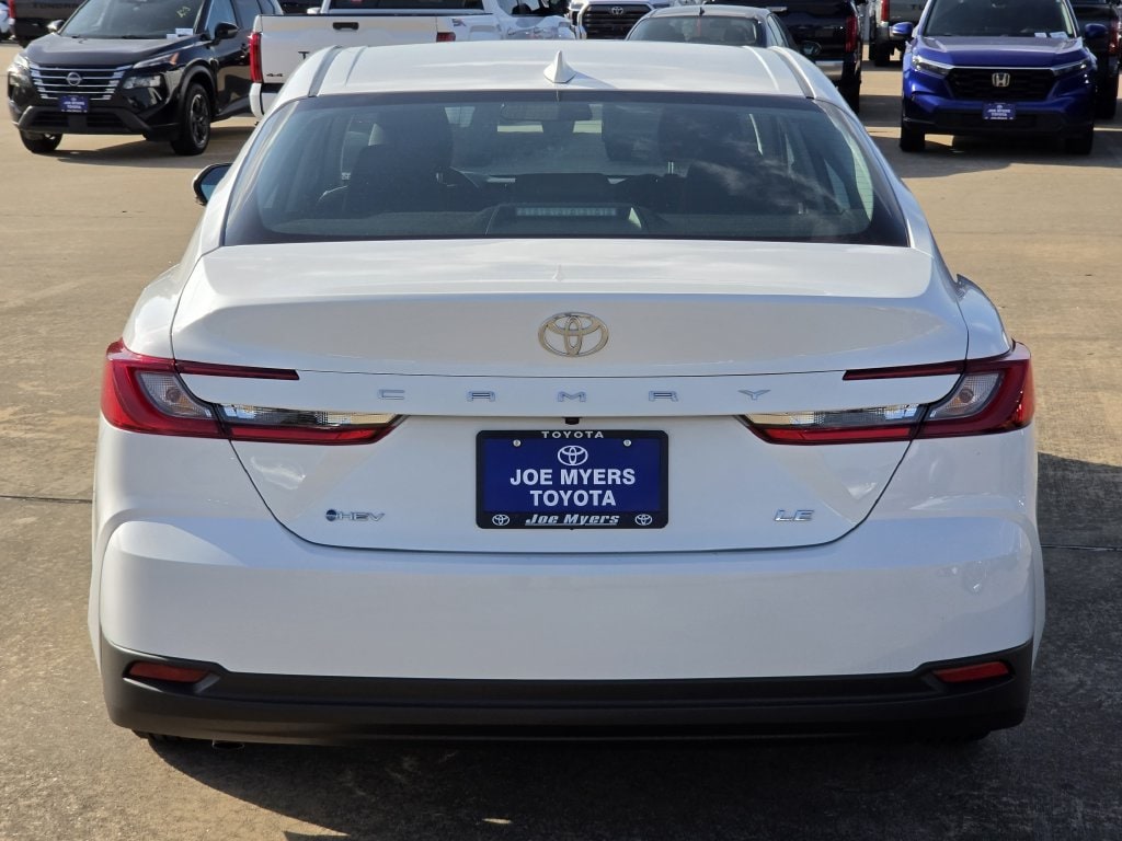 Used 2026 Ice Toyota LE image 8