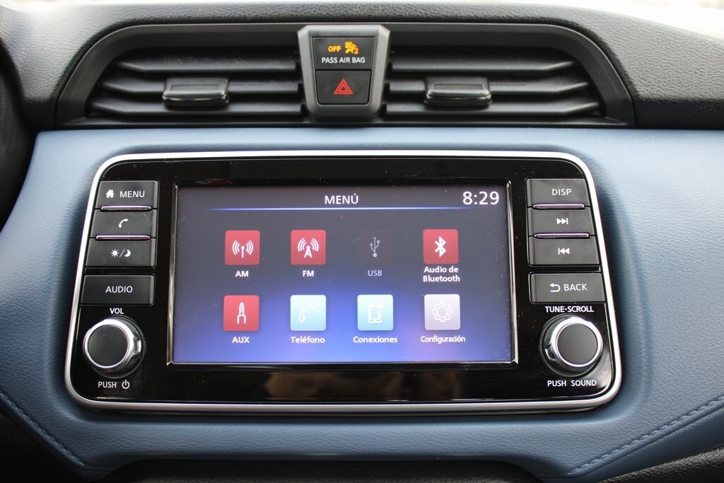 Used 2023 Nissan Versa 1.6 SV Sedan