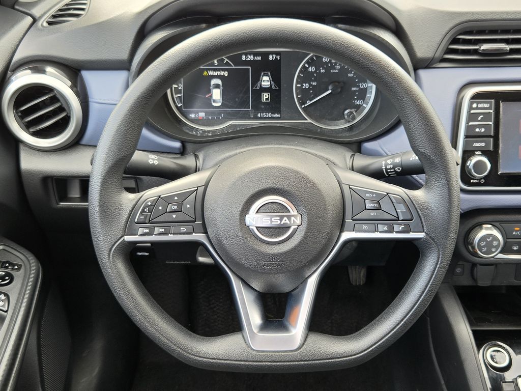Used 2024 Electric Blue Metallic Nissan 1.6 SV image 14