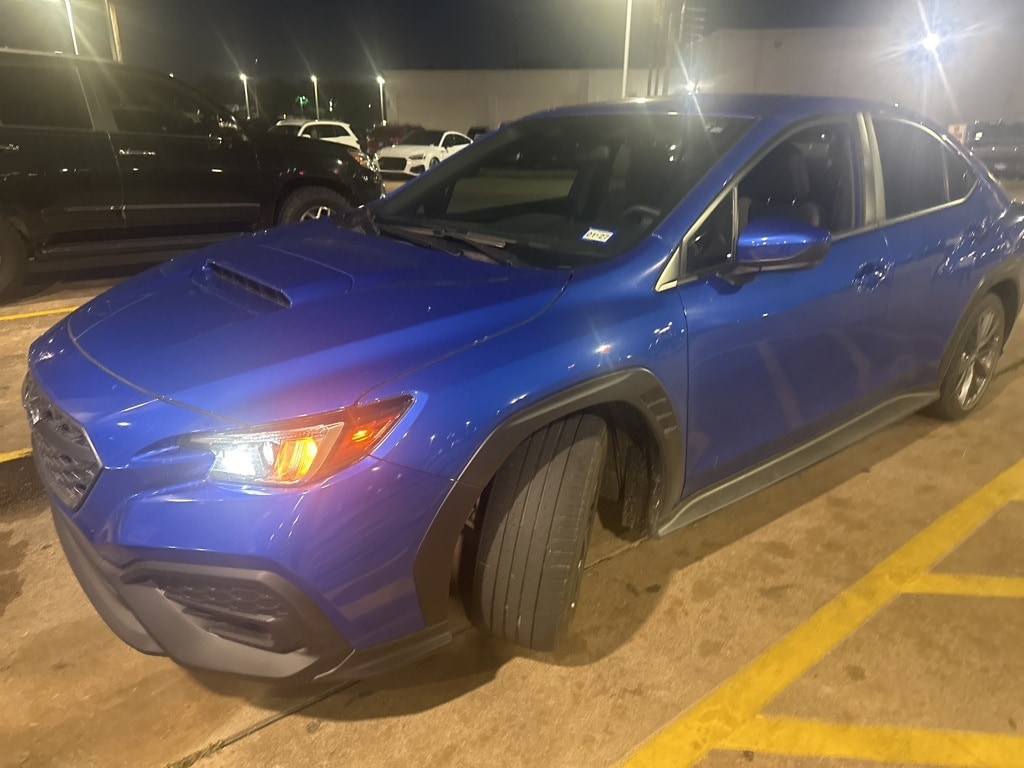 Used 2024 Subaru WRX Base Sedan