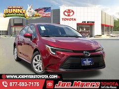 2026 Toyota Corolla Hybrid LE Sedan