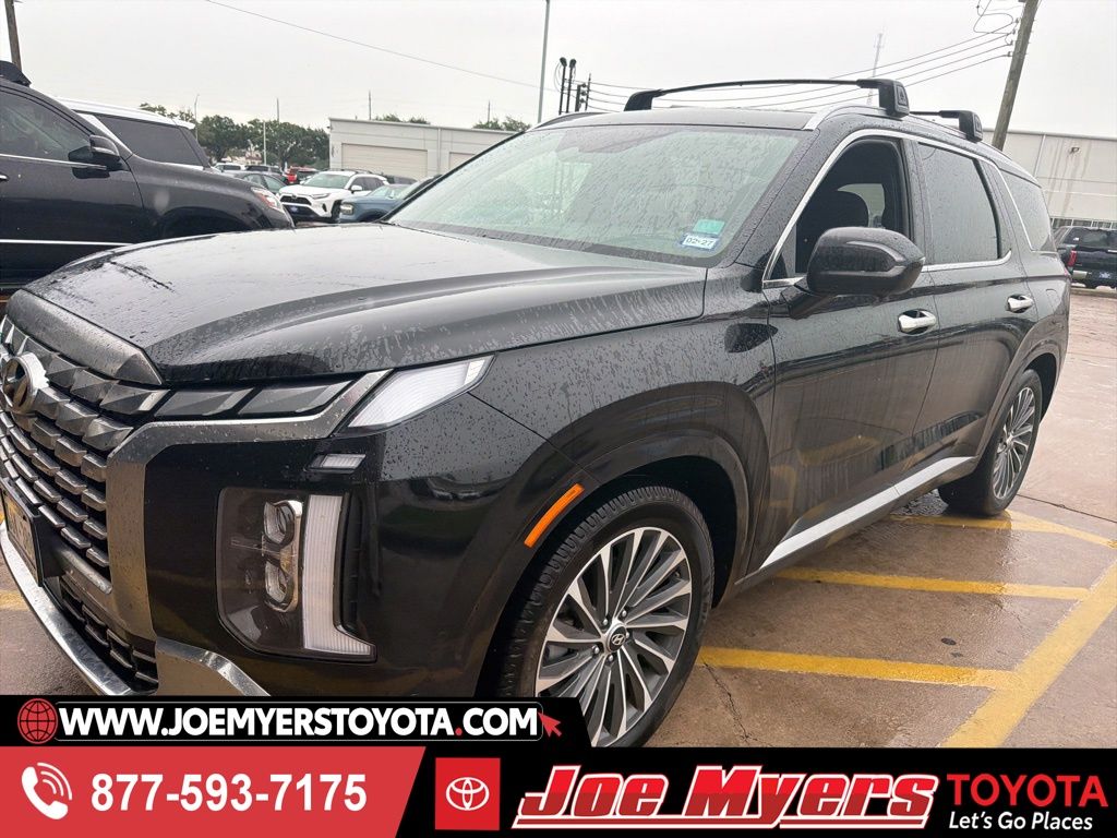 2023 Hyundai Palisade Calligraphy FWD's photo