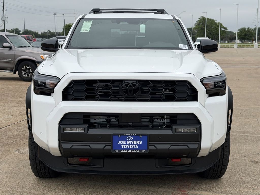 New 2026 Toyota 4Runner i-FORCE MAX TRD Off Road SUV