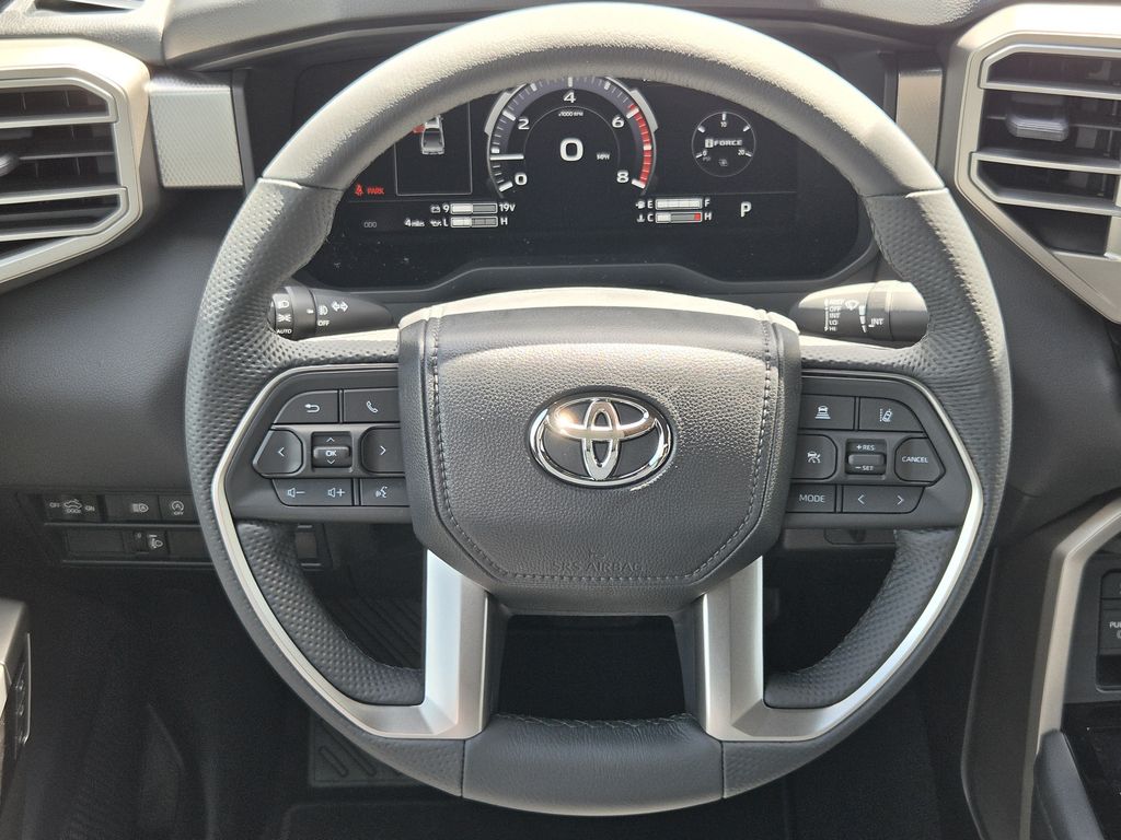 New 2026 Lunar Rock Toyota Limited image 14