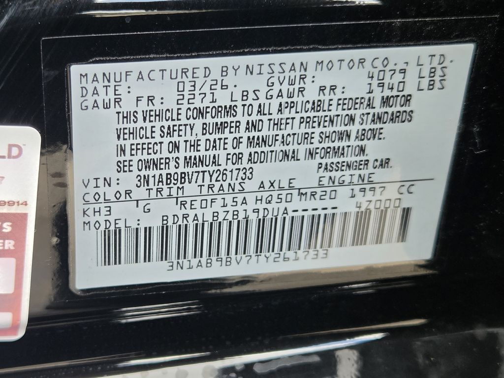 Used 2026 Super Black Nissan S image 30
