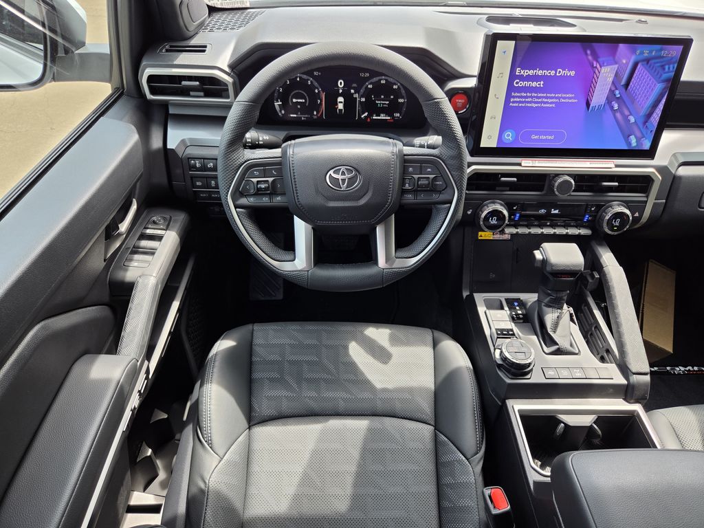 New 2026 Ice Cap Toyota TRD Off Road image 13