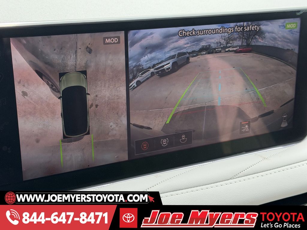 Used 2026 Deep Emerald Black Obsidian INFINITI Autograph image 19