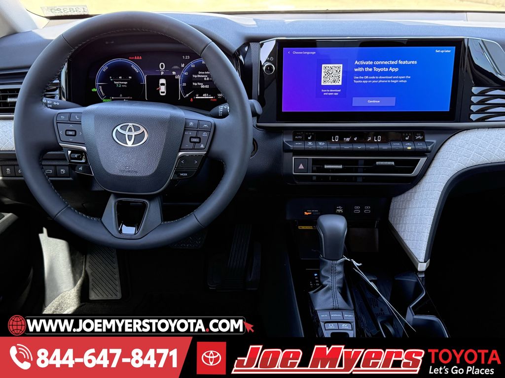 New 2026 Underground Toyota XLE image 10