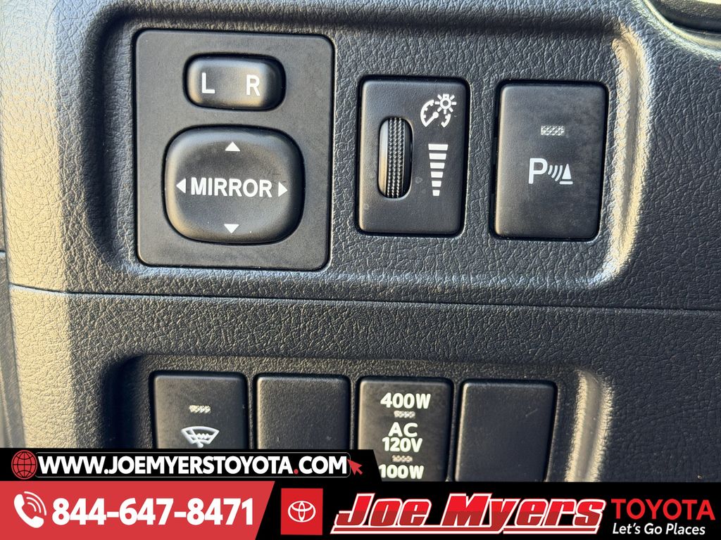 Used 2019 Nautical Blue Metallic Toyota Limited image 25