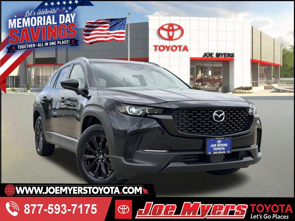 2025 Mazda CX-50 2.5 S Preferred's photo