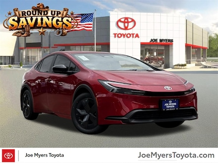 2026 Toyota Prius LE Hatchback