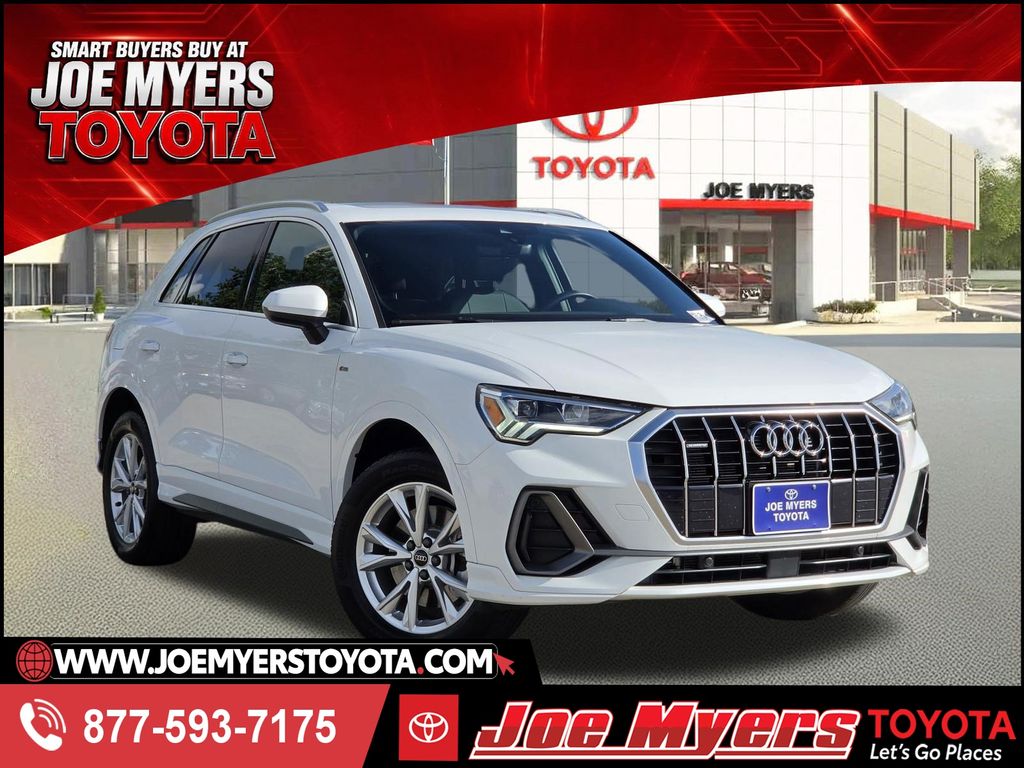 2025 Audi Q3